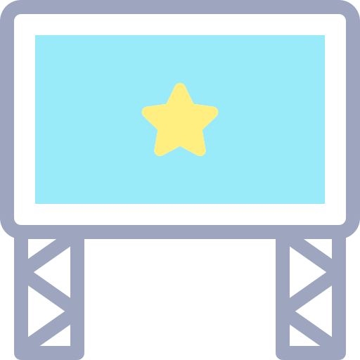 Big screen